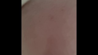 Fuck Cheating GF with 10" Cock Strap-On to Control Her Tight Gripping Pussy