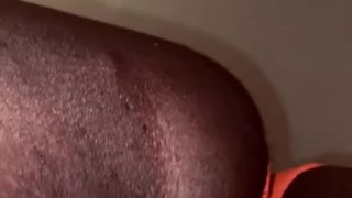 Fat Ass in Shorts for You 