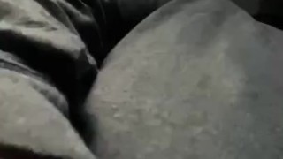 Brownboyaction busts huge load on camera during quarantine