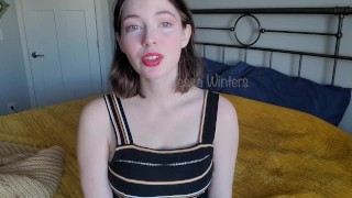 Step sis seduces cheating Step Bro at family holiday: solo video
