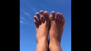 Gorgeous view at Werribee gorge - Echidna eating ants while you’re tasting toes - Manlyfoot roadtrip