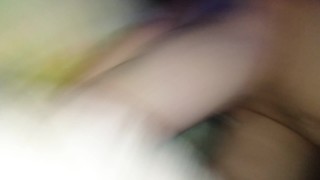 Sexy twink has 3 potatoes in his tiny hole