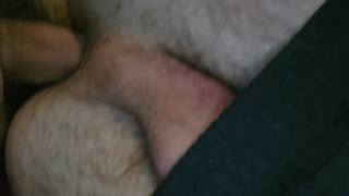 Military Buddy used my Tight Ass as Masturbator PT. 3