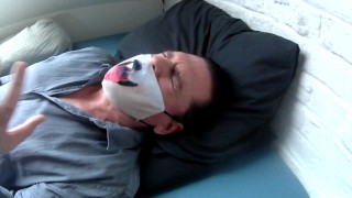 Orgasm Starts at 02m21s. Lasts for 21 seconds... Dedicated to Emma Mae