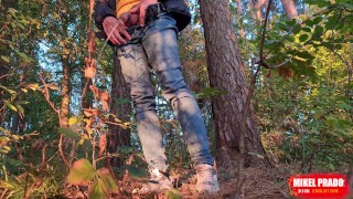 Public pissing compilation - Big Cock and balls, uncut