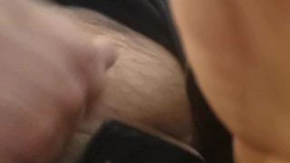 ASMR Horny Moaning & Orgasm at the Office