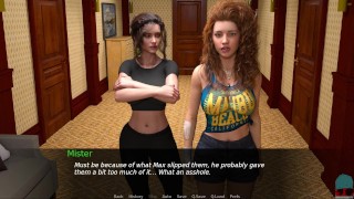 NURSING BACK TO PLEASURE #65 – Visual Novel Gameplay HD