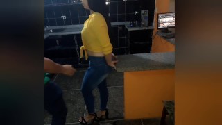 MY STEP NIECE IS HOT