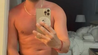 Derek Allen jerking off preview - Full video on Onlyfans 