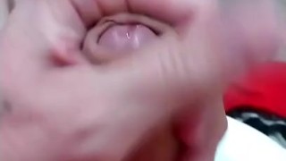 Edging while chatting part 3