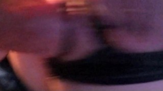 Fucking my new toy hard! Comment If you want to see more