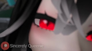 ASMR Lewd Coworker persuades you for a QUICKY before everyone arrives at work Moaning Kissing Flirti