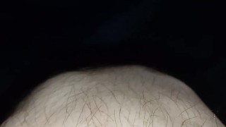 Tease of me trying out my new toy🤫