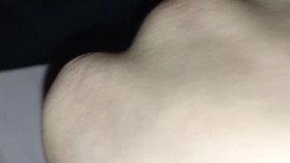Tease of me trying out my new toy🤫