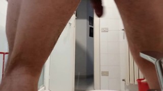 neverending pissing everywhere! I don't know what to do 😂😂😂