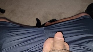 THC MAKES ME HARD AF