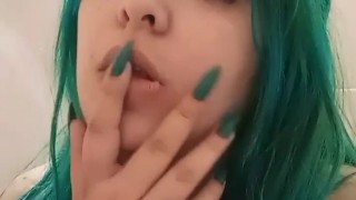 Compilado de historias y videitos de Reyna (ig de la minita @tiranicarex_x )