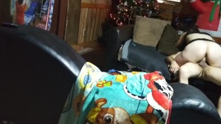 Facefuck my sexy stepsister before I fuck her from behind