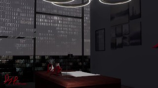 MMD R18 Miku Got That Boom Blender render 1404
