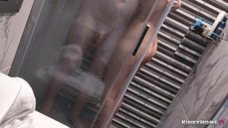 Cute Amateurs - PISS, BLOWJOB, RIMJOB & SWALLOW CUM