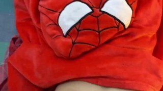 🔴🔵🕷️ Gwen Stacy Homecumming 🕷️🔵🔴