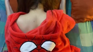 🔴🔵🕷️ Gwen Stacy Homecumming 🕷️🔵🔴