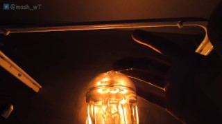 【女性向けASMR】あなたの背後から手マンされている感覚になる動画。指の動きが丸わかり【女性向けporn】