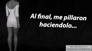 Mi fetiche con las mesas. El club de las confesiones sexuales.