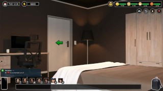 Man Of The House Cap 11 - Lencería Para Ashley