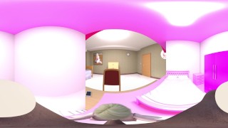 My Dolly Girlfriend - 3D VR 360°- Uncensored【Full version】