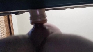 Fucking the Asa Akira Fleshlight