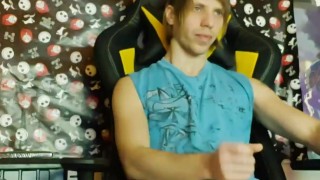 4k Cum fountain