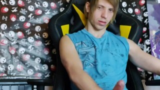 4k Cum fountain
