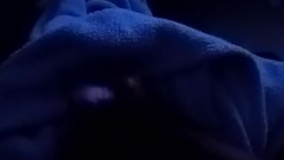 Late night jerking