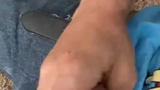 First Cumshot in my mouth ever #fuckthehaters