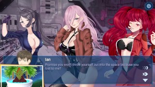 OrcBoi Plays Gamer Girls: Cyberpunk 2069 - Part 3 [With Commentary]