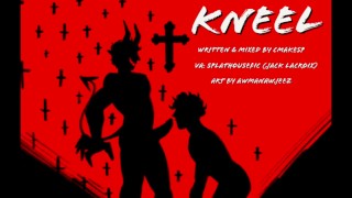 Priest gets fucked by demon