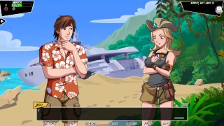 Paradise Lust: Deserted Island-Ep 1