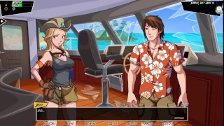 Paradise Lust: Exploring The Yacht-Ep3