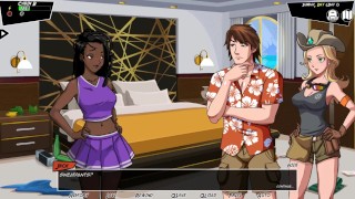 Paradise Lust: We Found A New Girl On The Yacht-Ep4