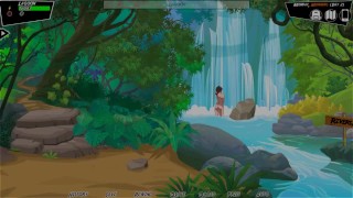 Paradise Lust: The Girl From The Waterfall-Ep6