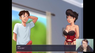 Summertime Saga Fucking Grace