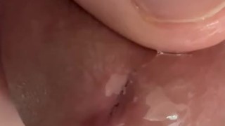 Pre-Cum Play