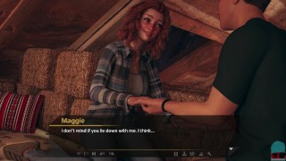 SHALE HILL #85 • Visual Novel Gameplay [HD]