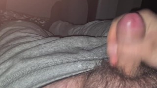 Quick juicy cum ;)