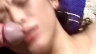 Latina Swinger Wife Does The White Boys Enjoyment Session