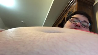 Mini dick blast off