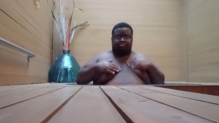 Hot tub chub part 1