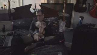 Playing in Spandex PT2