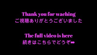 色白の身体を震わせて”大量射精”。。。　白濁液飛び散る卑猥動画Part.1　Hentai Japanese amateur tenga sperm cumshot teen